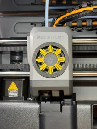 V2 - .25% larger better fit 0.2mm layer, 2 walls, 15% infill