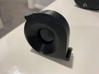 0.2mm layer, No Supports, Gyroid Infill