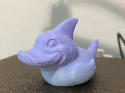 Shark Duck