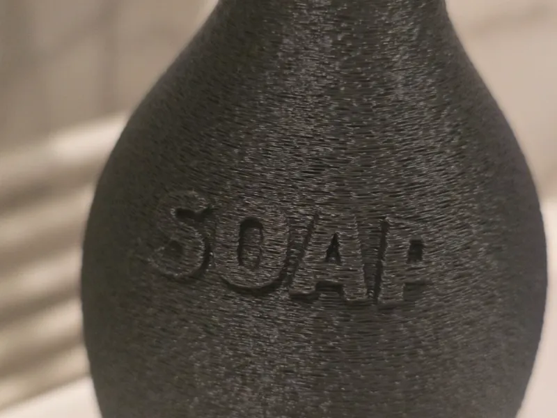 Soap Bottle Dispenser (500ml)