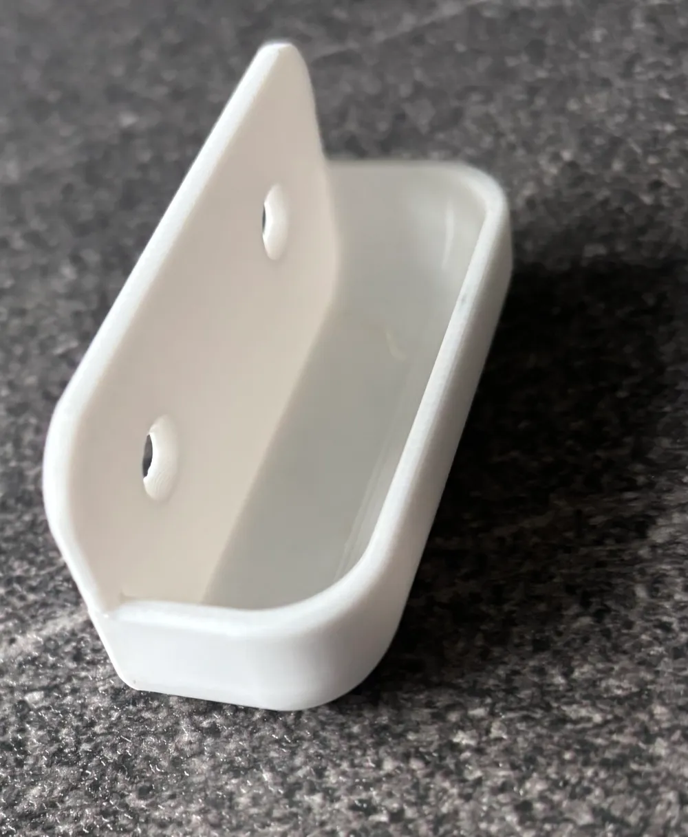 Door handle for Ikea Pax sliding internal door by flesch.andreas