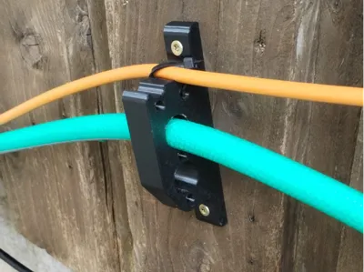 Hose and Cable Holder