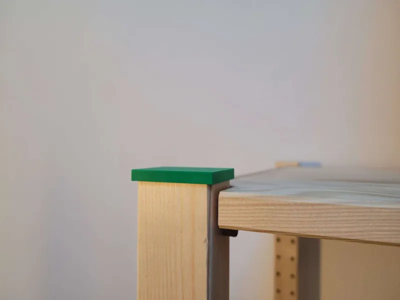 IKEA IVAR head cap