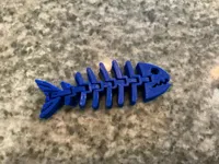 Poisson articulé flexible — photo 2