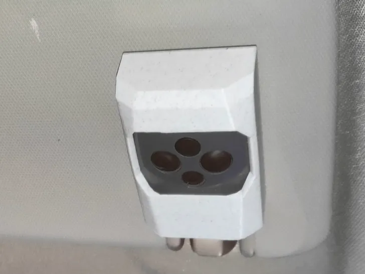 DTM Neo 4-P gate key car holder