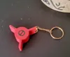 with hole for keychain