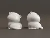 0.2mm layer, 2 walls, 15% infill