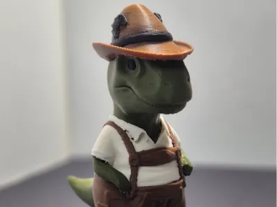 Styrian T-Rex
