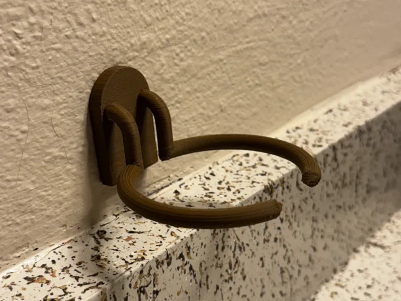 Cup holder (Bathroom) 