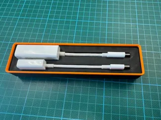 Apple Adapter tray 1x4x3