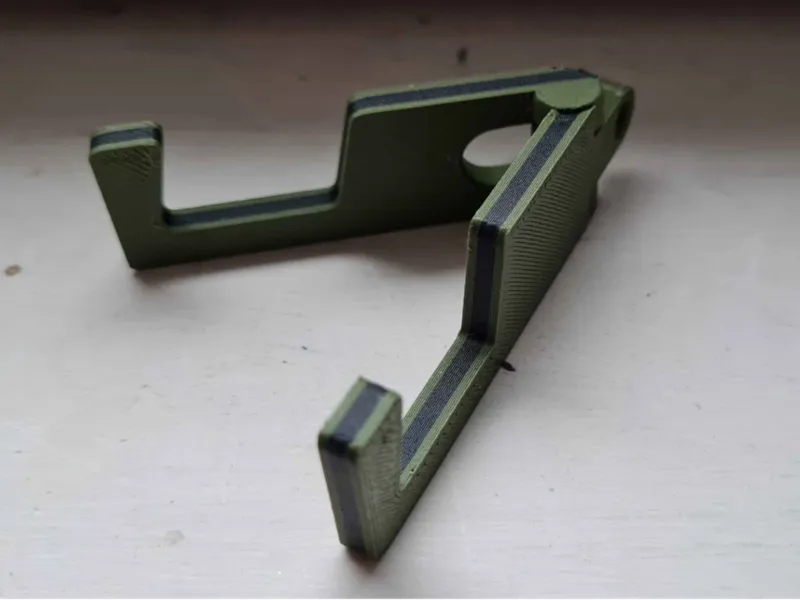 Foldable Phone Stand Dual Colors Slim