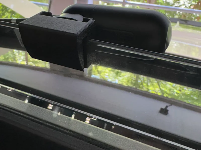 MX-5/Miata ND RF Viofo a229+ wind deflector mount