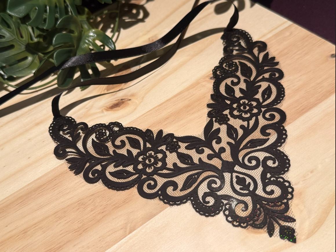 Collier "L'Élégance Victorienne"