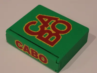 CABO - Card Box