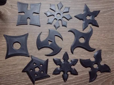 Throwing Star Pack