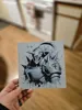0.04mm layer, 2 walls, 100% infill 200X200