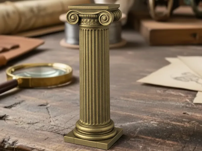 Columna Jónica