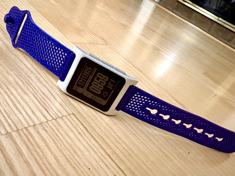 Honeycomb Watch Band