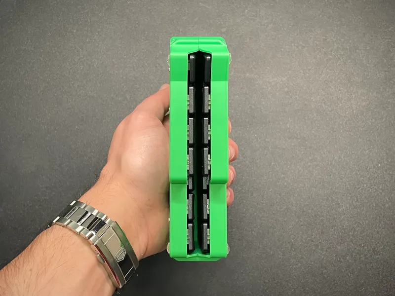 Lily58 MagShell Case