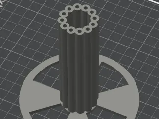 Bottle Rocket Launch Pad