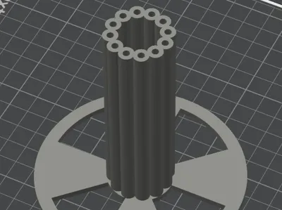 Bottle Rocket Launch Pad