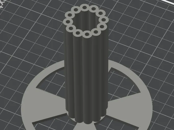 Bottle Rocket Launch Pad