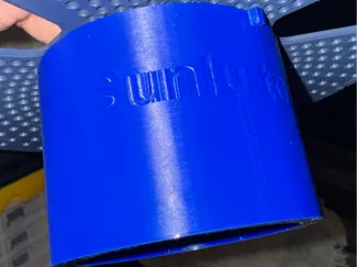 Sunlu to Bambu Lab Refill Adapter