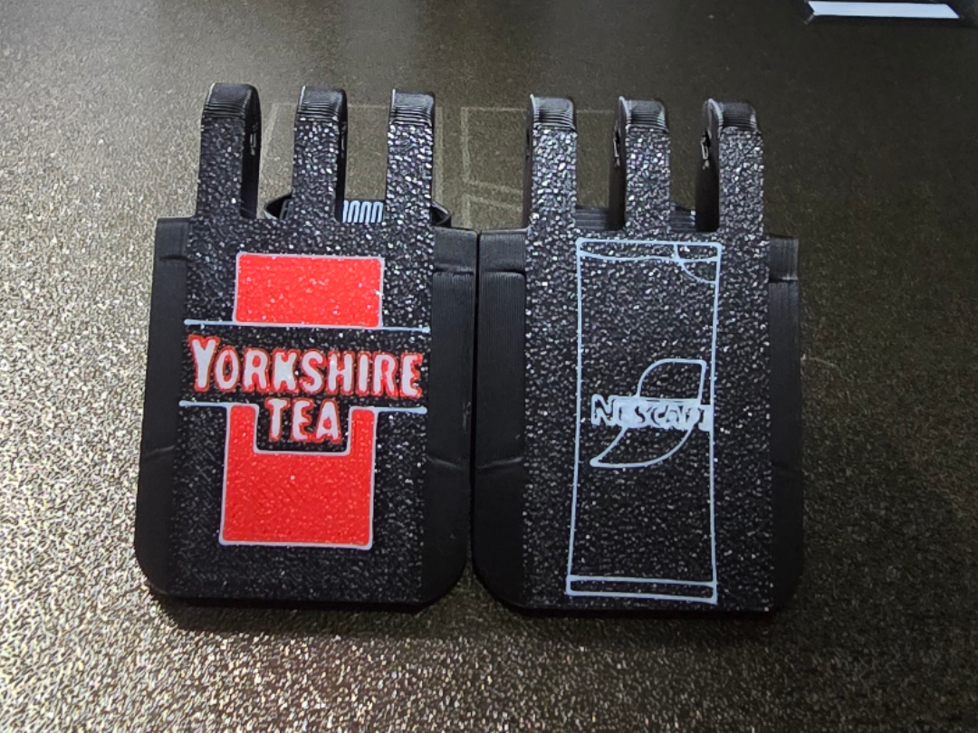 Milwaukee Packout Verschluss Tea Coffee