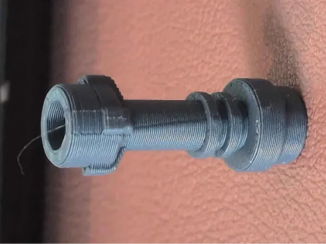 Starwars TCS Inspired 4mm Screw Driver