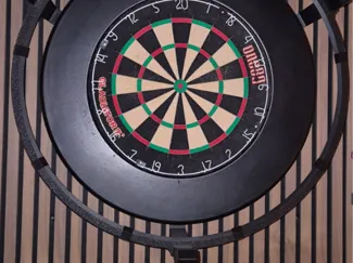 Autodarts Abdeckung (dünn)
