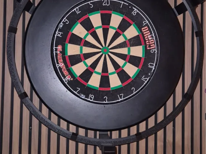 Autodarts Abdeckung (dünn)