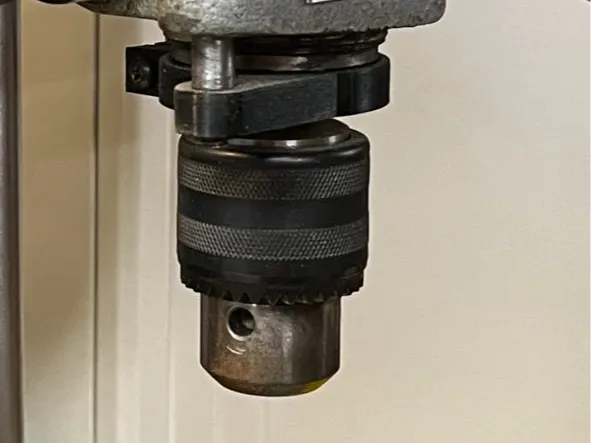 Drill Press Retaining ring Depth stop - TB 13/5