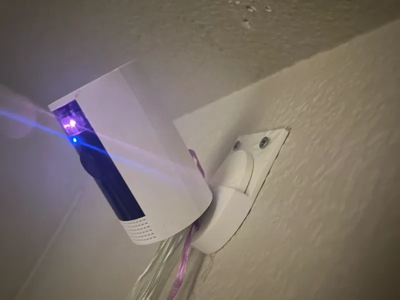 Ring Camera Wall Mount