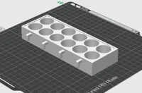 0.2mm layer, 2 walls, 15% infill