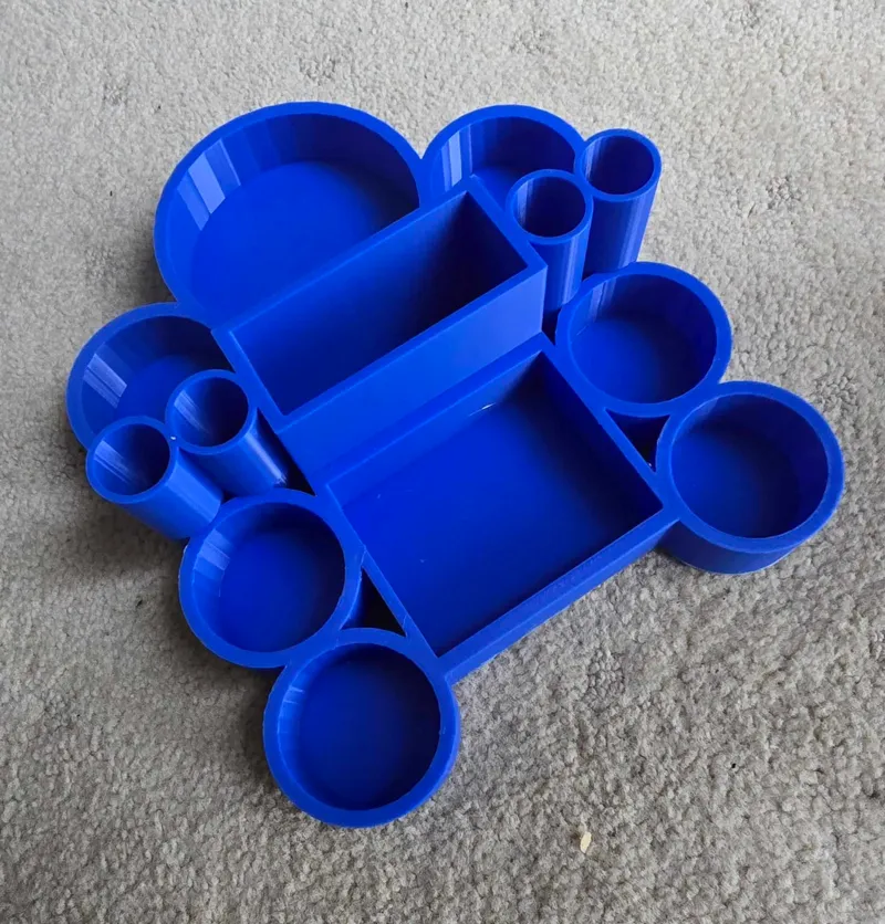 Tablet Container Organiser
