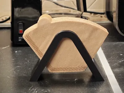Holder for coffee filter #1 or #100