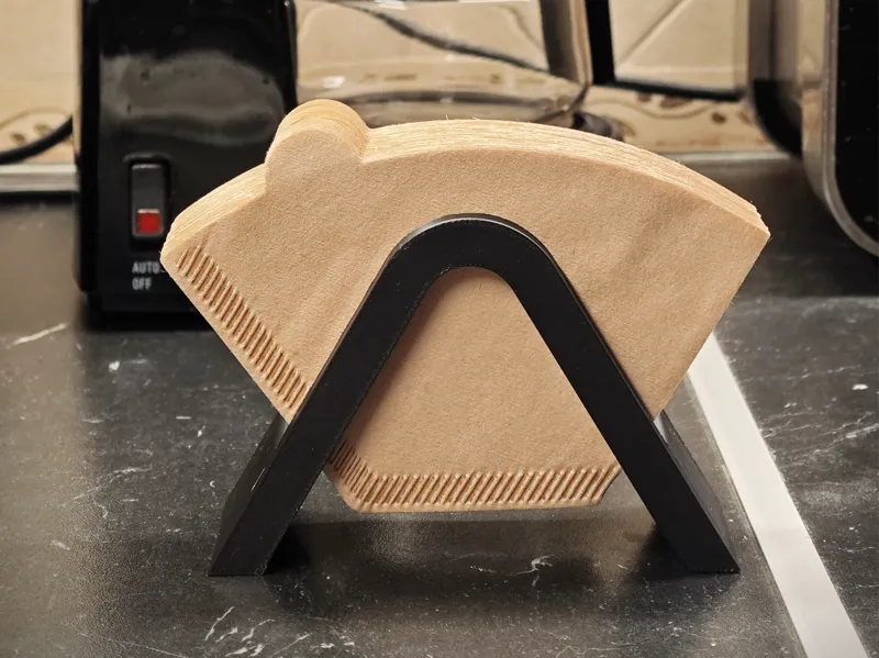 Holder for coffee filter #1 or #100