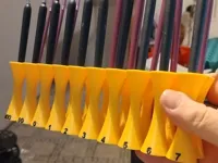0.2mm layer, 2 walls, 15% infill
