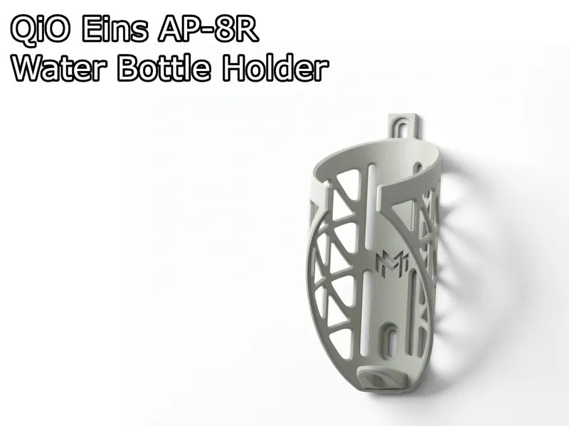 QiO Eins AP Bike Water Bottle Holder