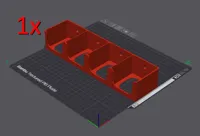 0.2mm layer, 2 walls, 15% gyroid infill