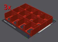 0.2mm layer, 2 walls, 15% gyroid infill