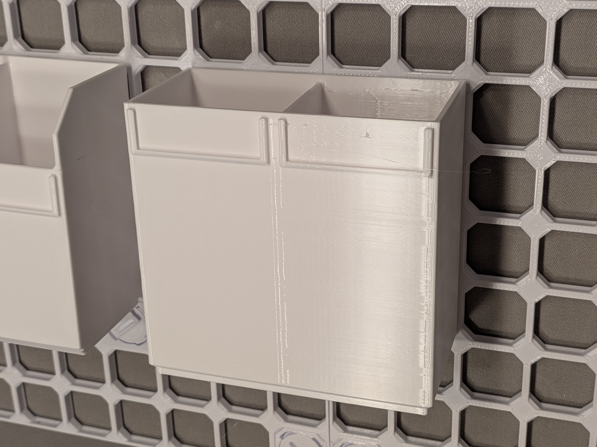Top Access Bins Customizable openGrid/openConnect