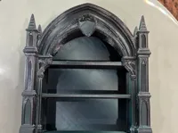 Mini bibliothèque château — photo 2