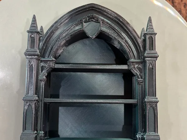 Mini bibliothèque château