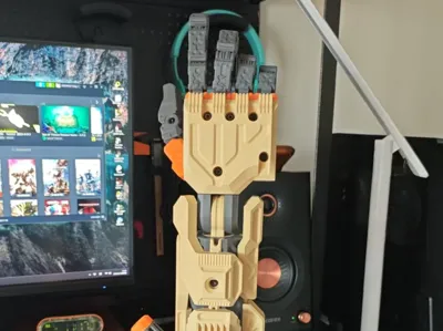Mecha Arm