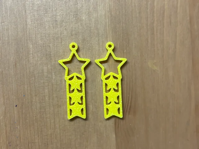 Star Earrings