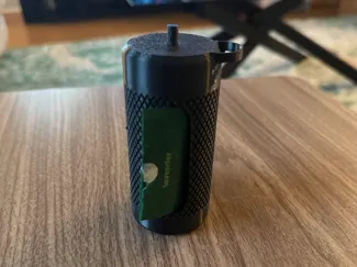 Click ‘n Roll Poop Bag Holder