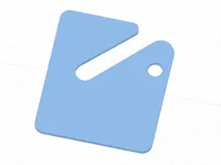 Square Key Hanger