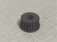 0.2mm layer, 3 walls, 100% infill