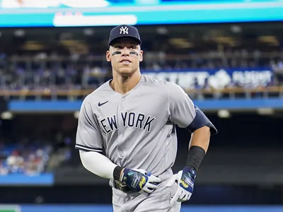 Aaron Judge Bobblehead